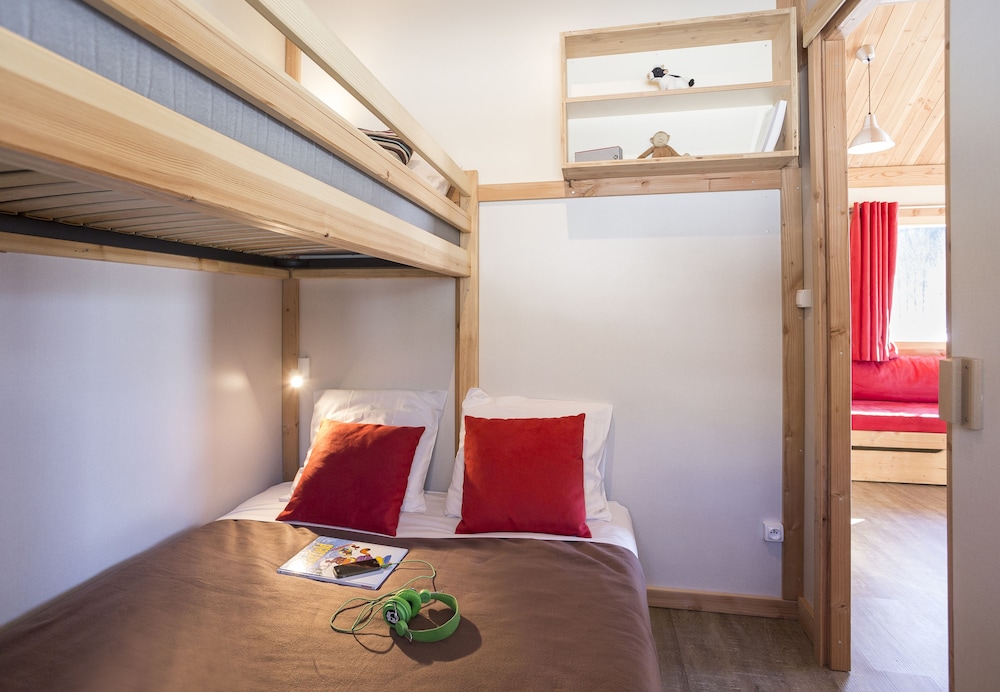 Huttopia Bourg Saint Maurice 39/48