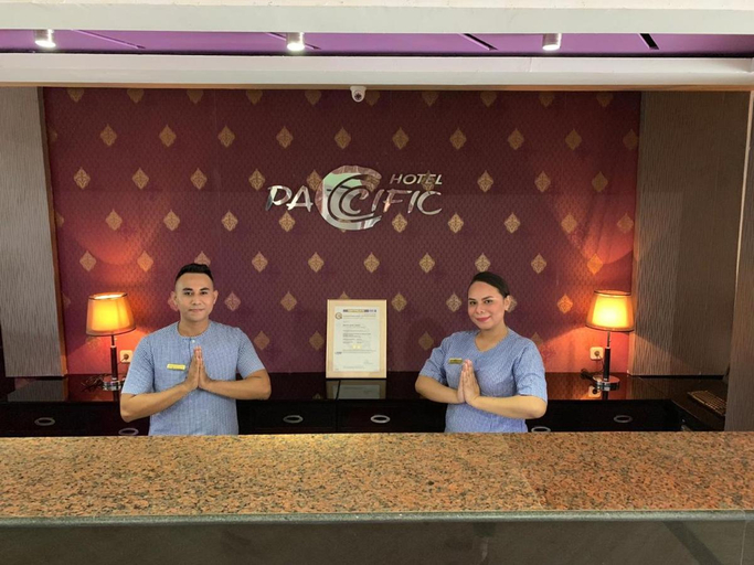 Pacific Hotel Ambon 2/11