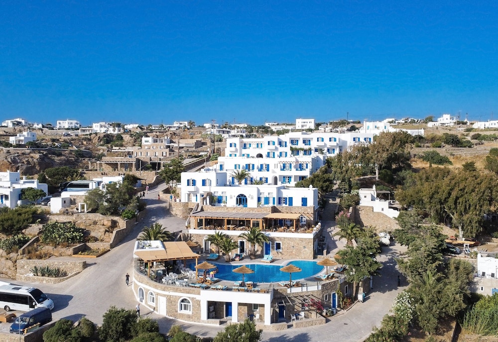 SAN ANTONIO SUMMERLAND in MYKONOS