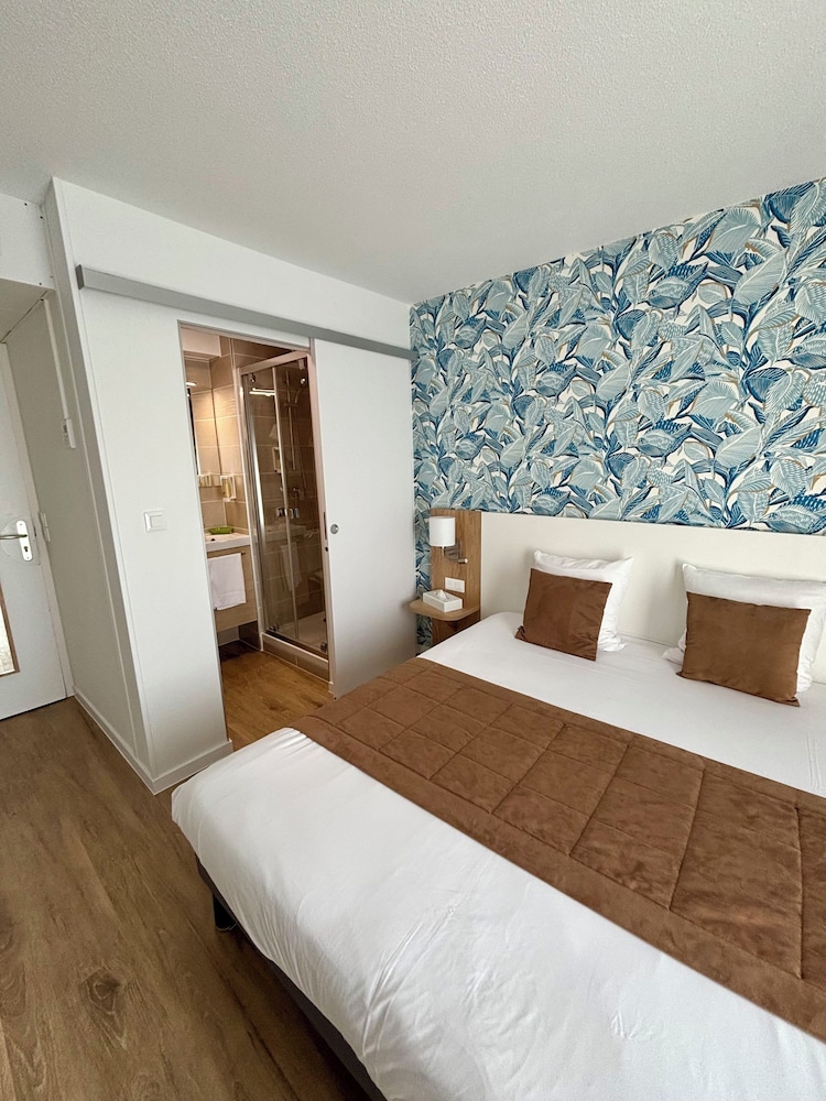 Brit Hotel Saint Lo Hotel Lunotel 10/50