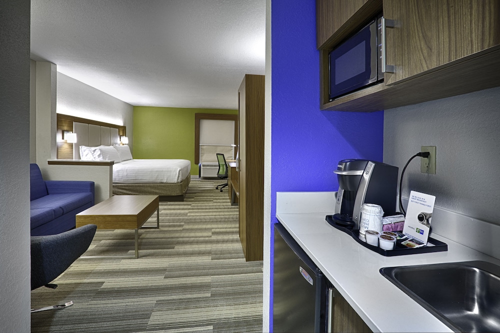 Holiday Inn Express Hotel And Suites Jacksonville South 49/59