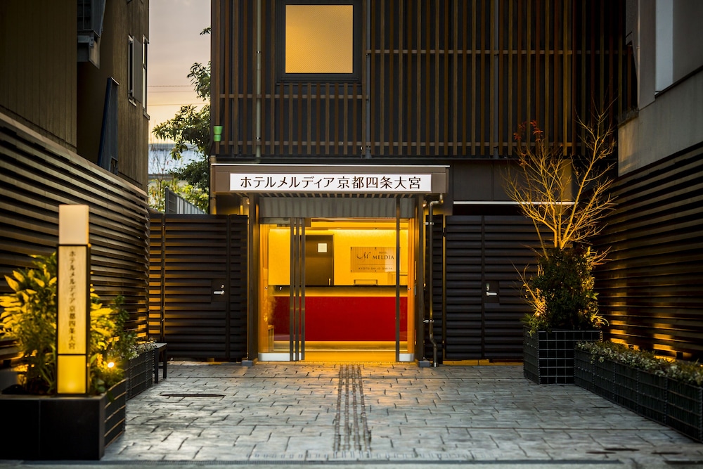 Hotel Meldia Kyoto Shijo Omiya 37/40