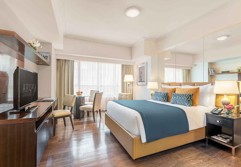 Aruga Apartments by Rockwell Hotel 2/4