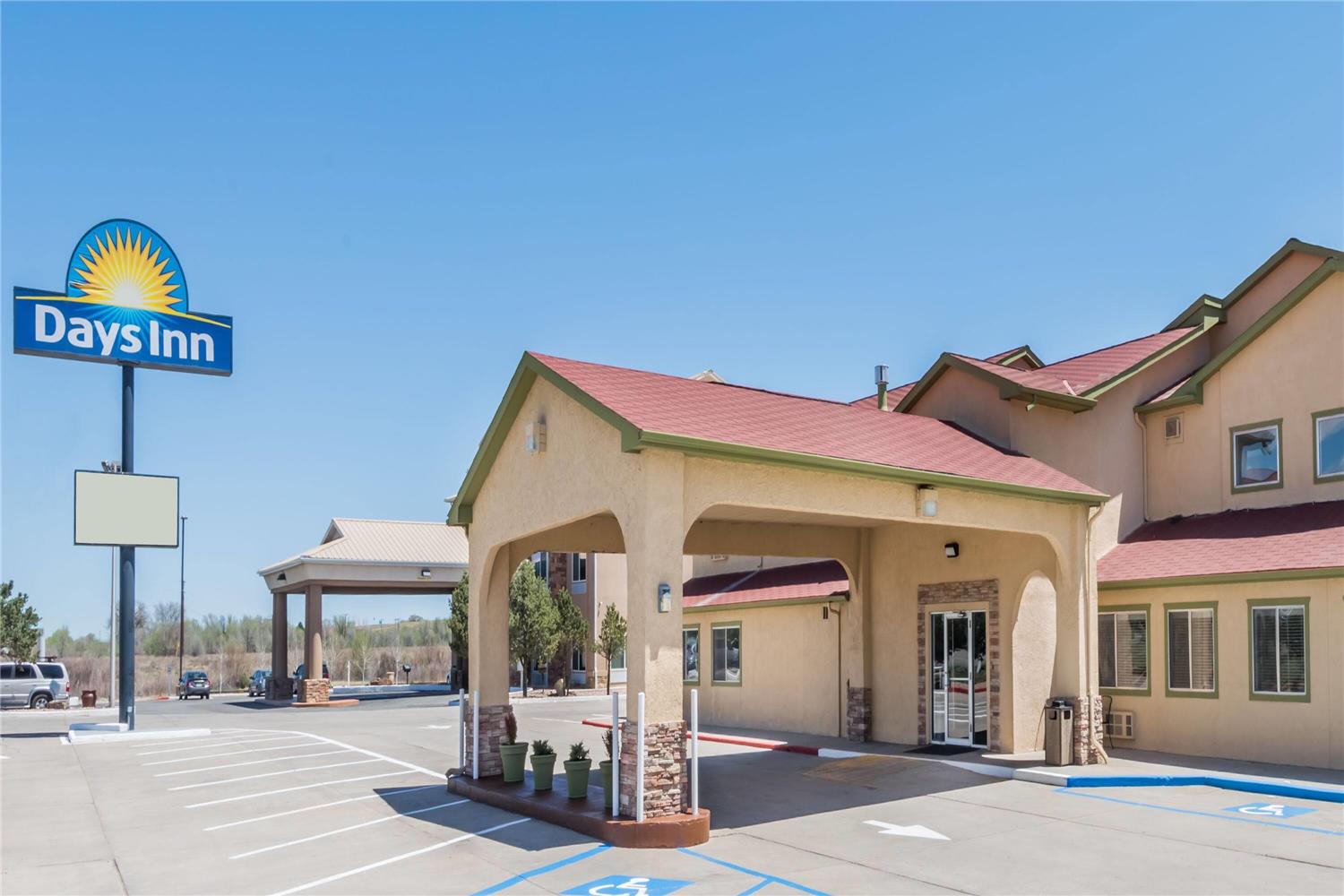 Days Inn by Wyndham Las Vegas NM in LAS VEGAS - NM