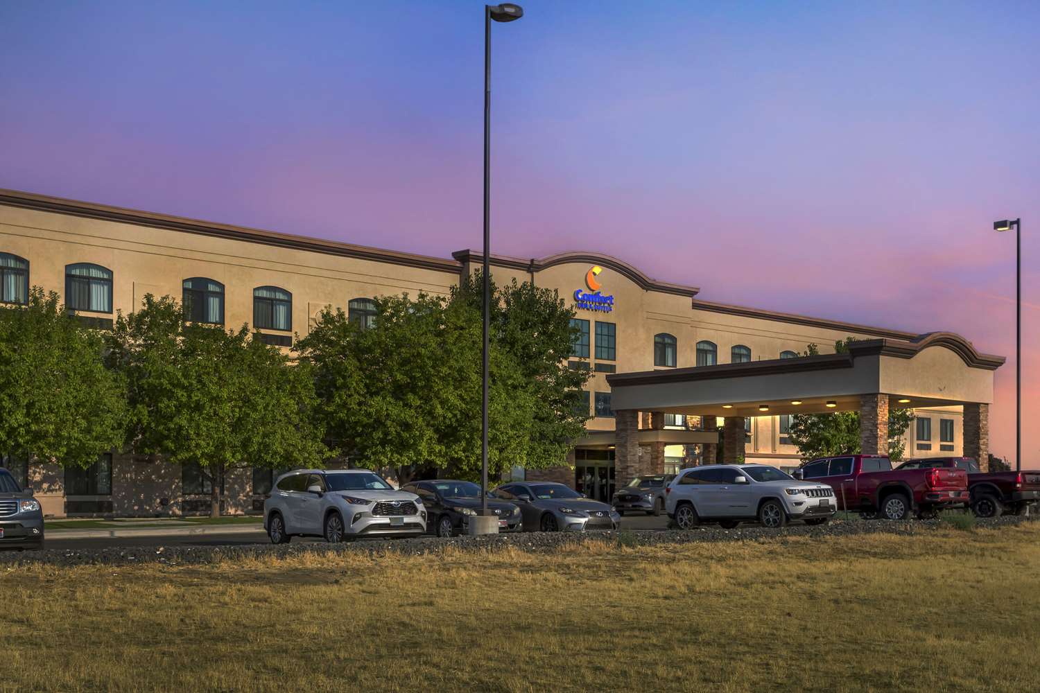 Comfort Inn & Suites Jerome - Twin Falls 14/16