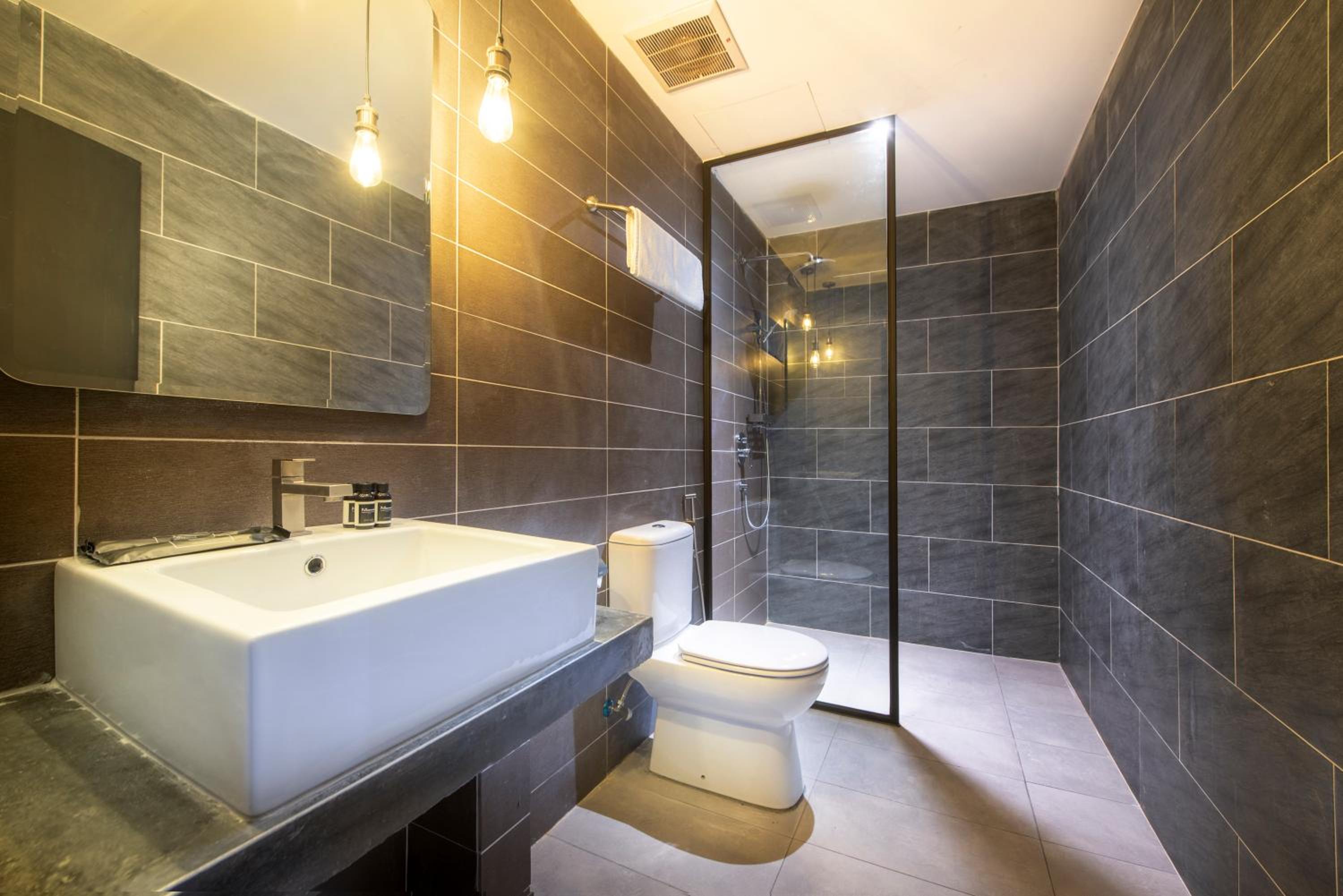غرفة ديلوكس ثلاثية، Orange Business Hotel Petaling Jaya 6/9