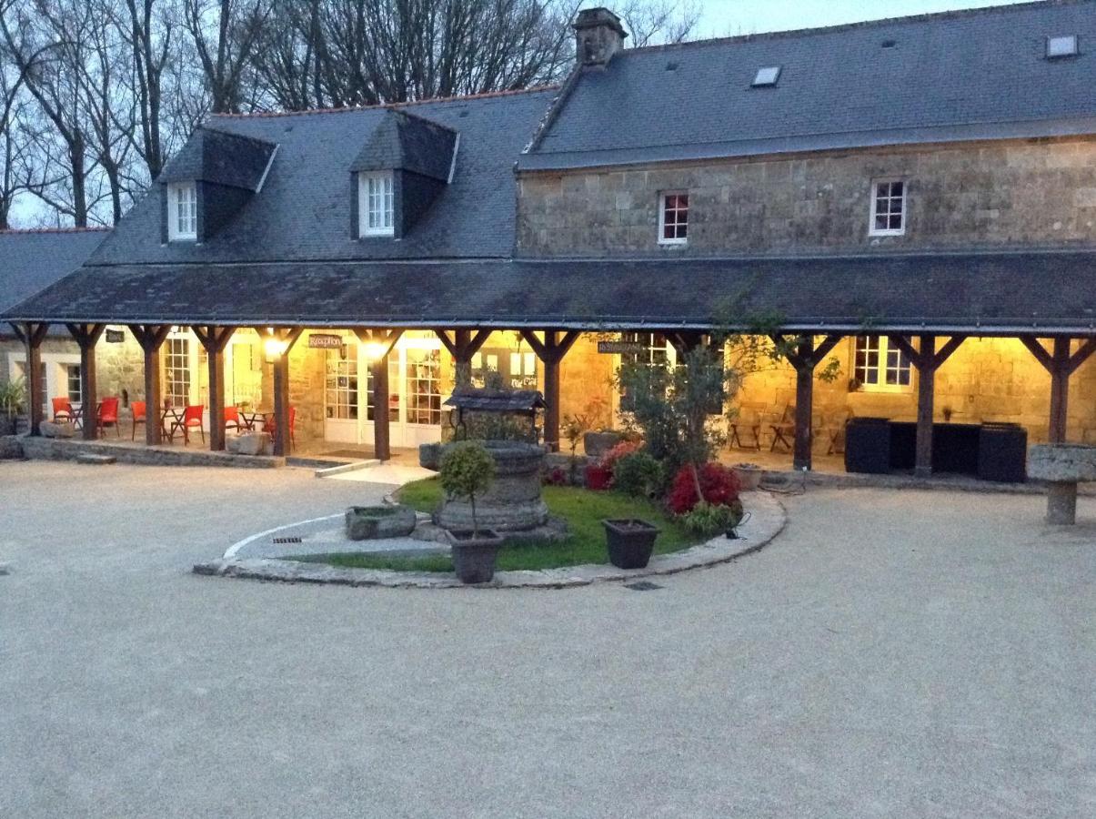 AUBERGE DE KERVEOC'H 2/20