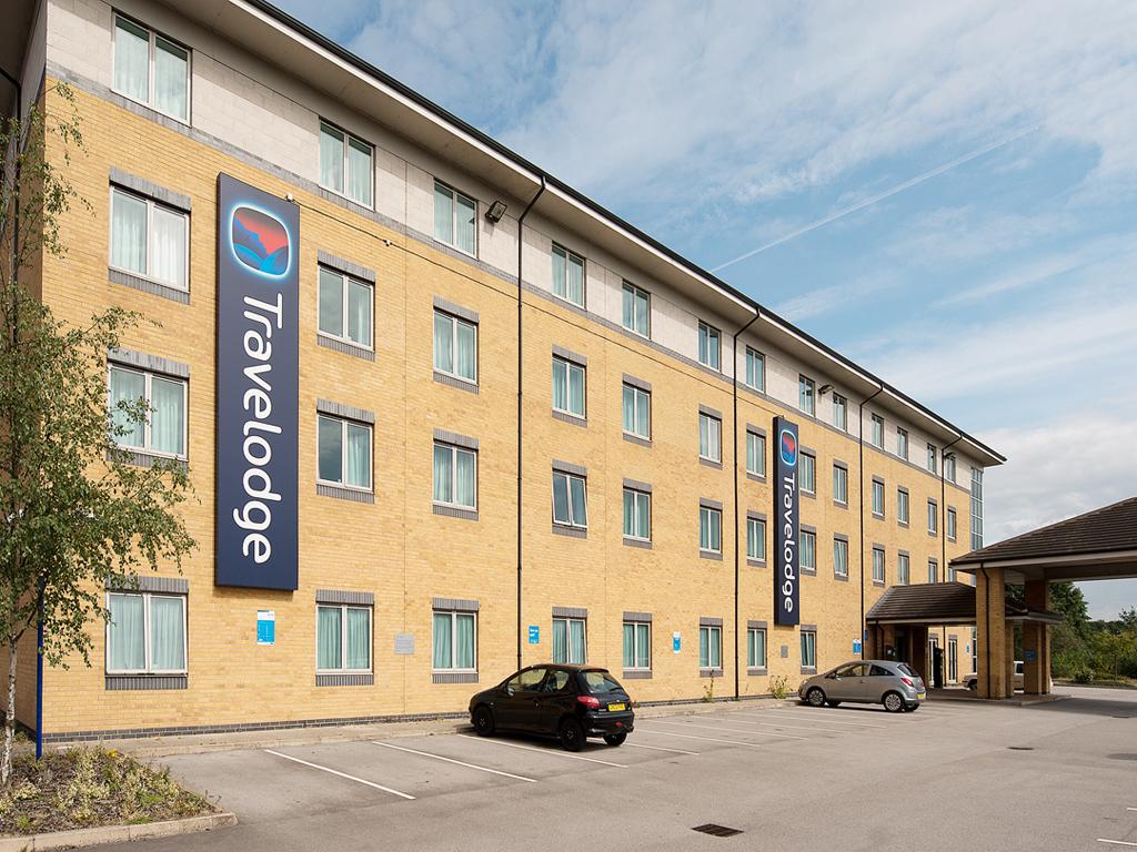 Travelodge Derby Pride Park 19/21