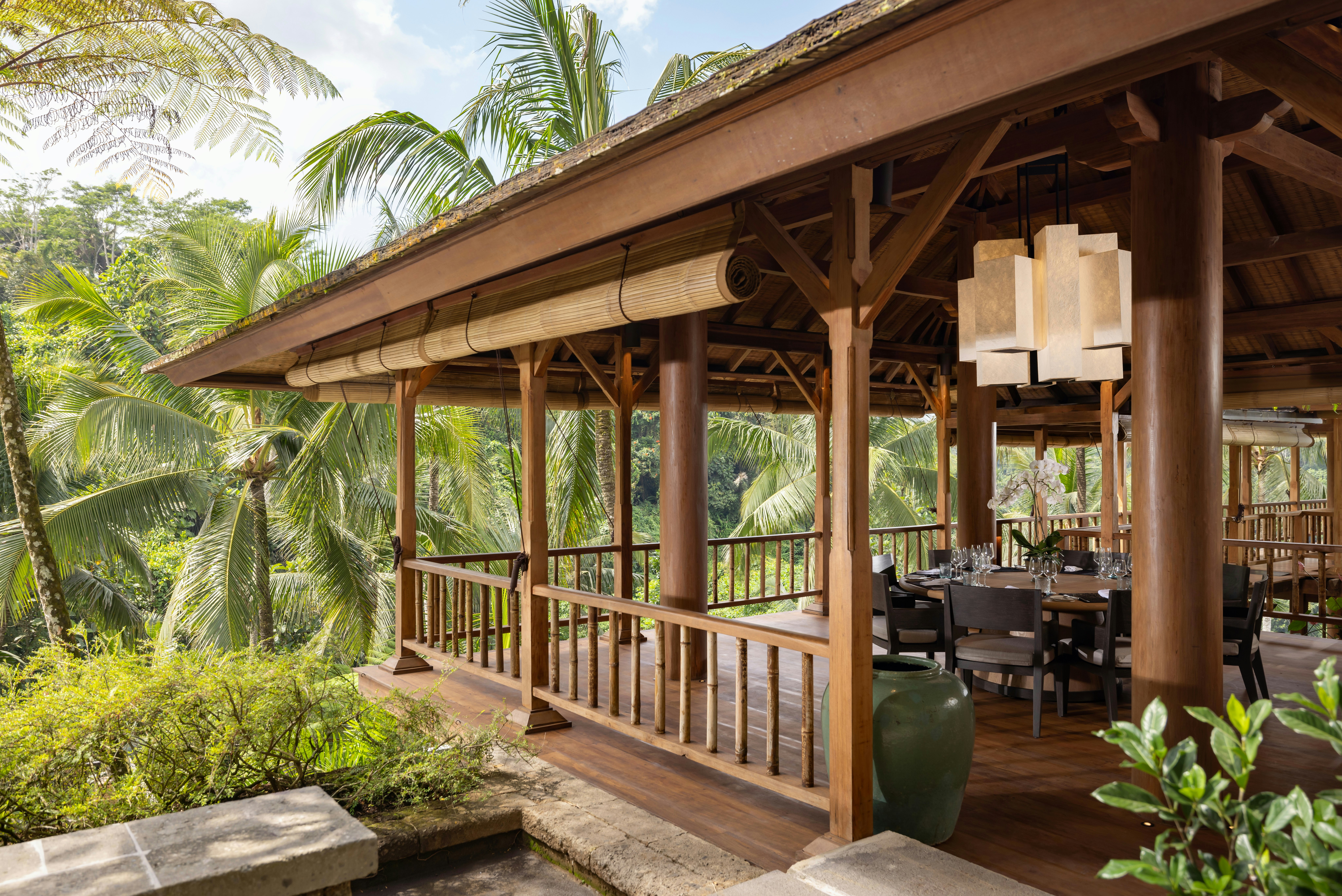 COMO SHAMBHALA ESTATE 2/93