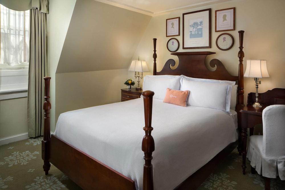 The Carolina Inn, a Destination by Hyatt Hotel 11/50