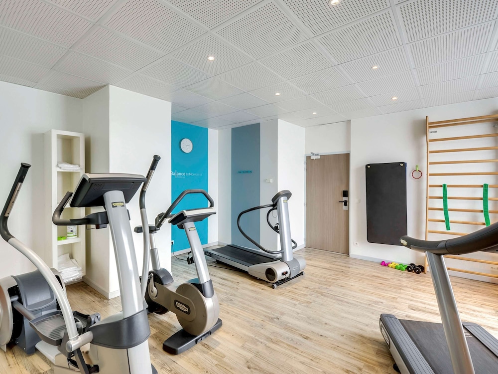 Novotel Suites Paris Montreuil Vincennes 35/75