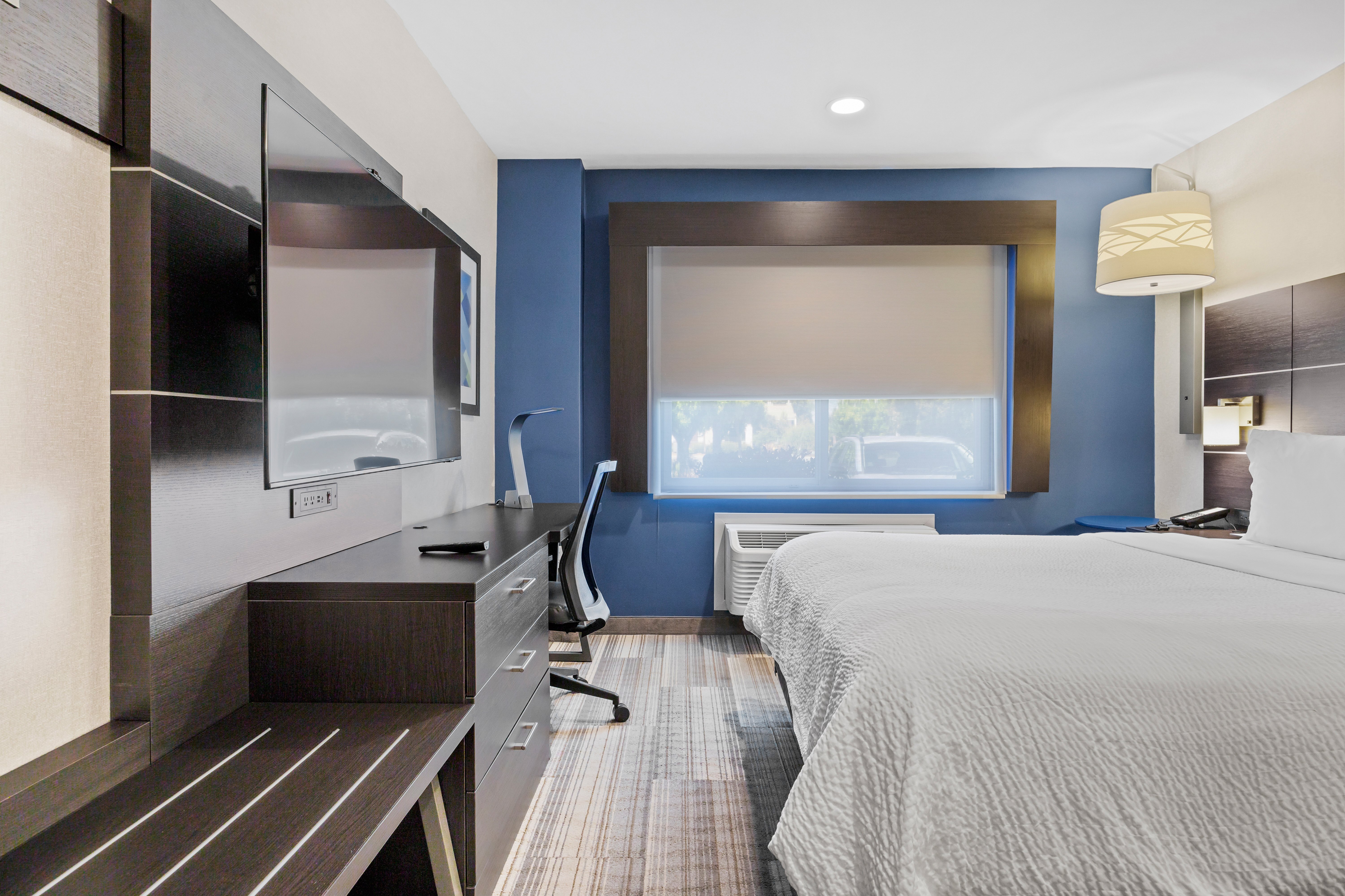 HOLIDAY INN EXPRESS SUNNYVALE - SILICON VALLEY 27/78