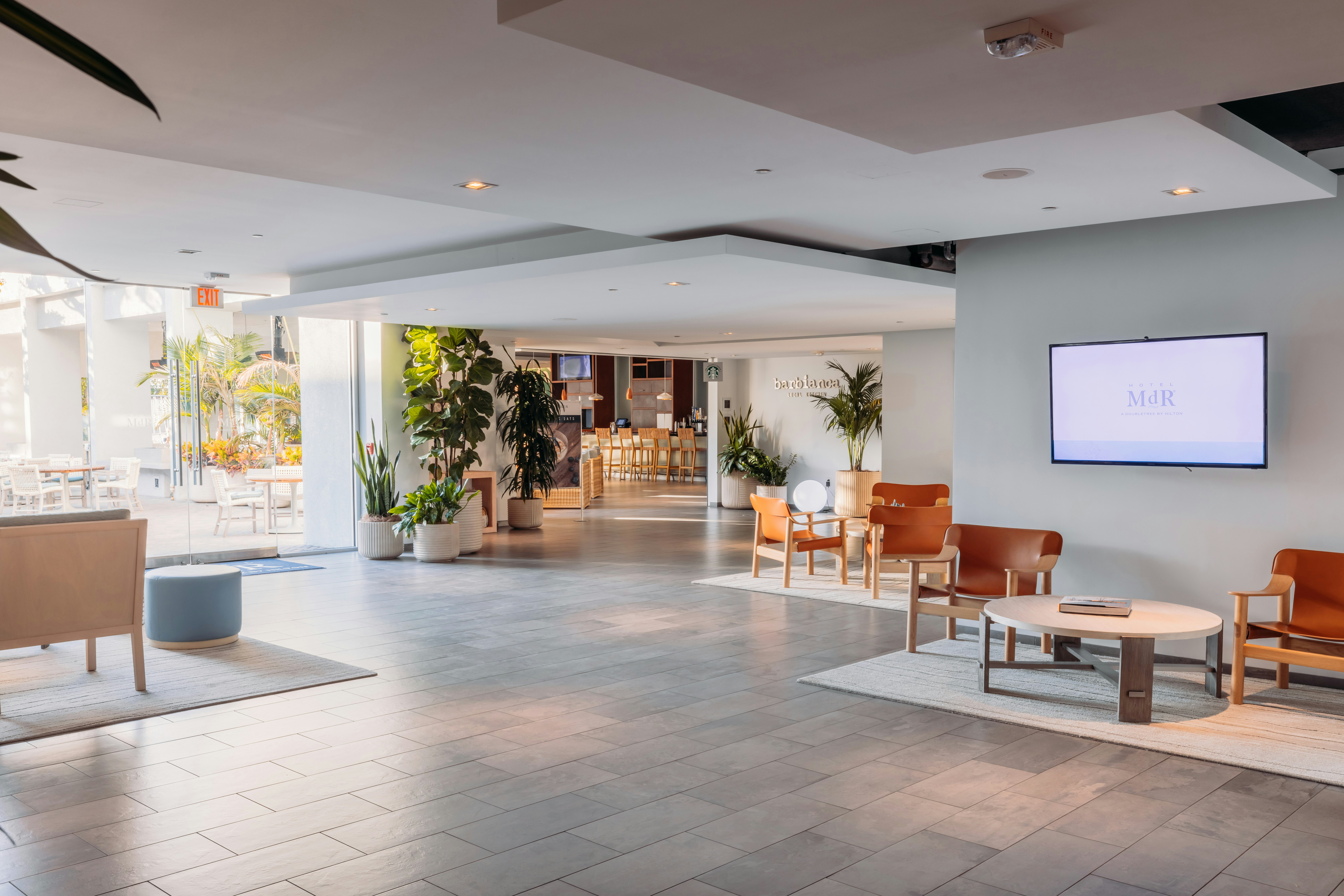 Hotel MDR Marina del Rey a DoubleTree by Hilton 10/22