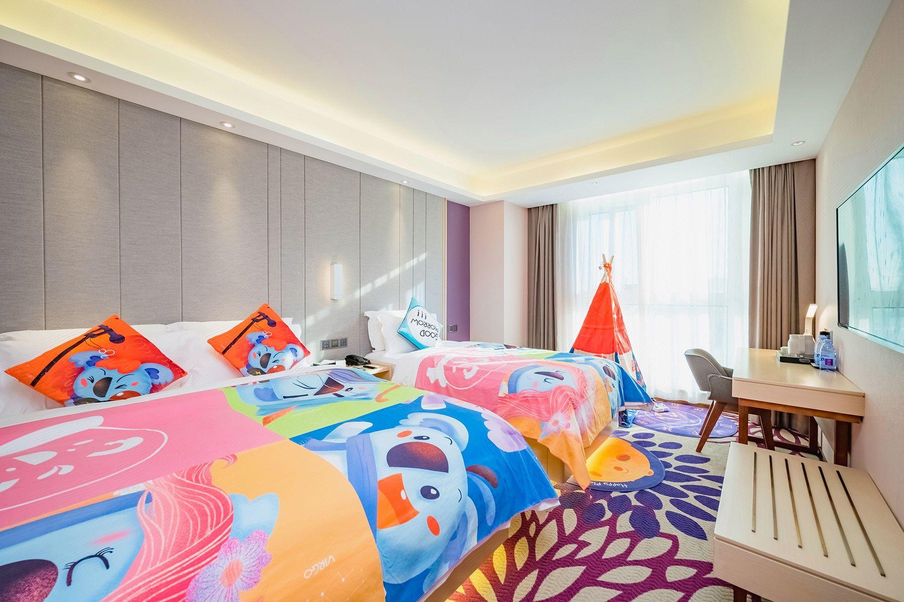 Lavande Hotel (Qunfang South Street) 55/58