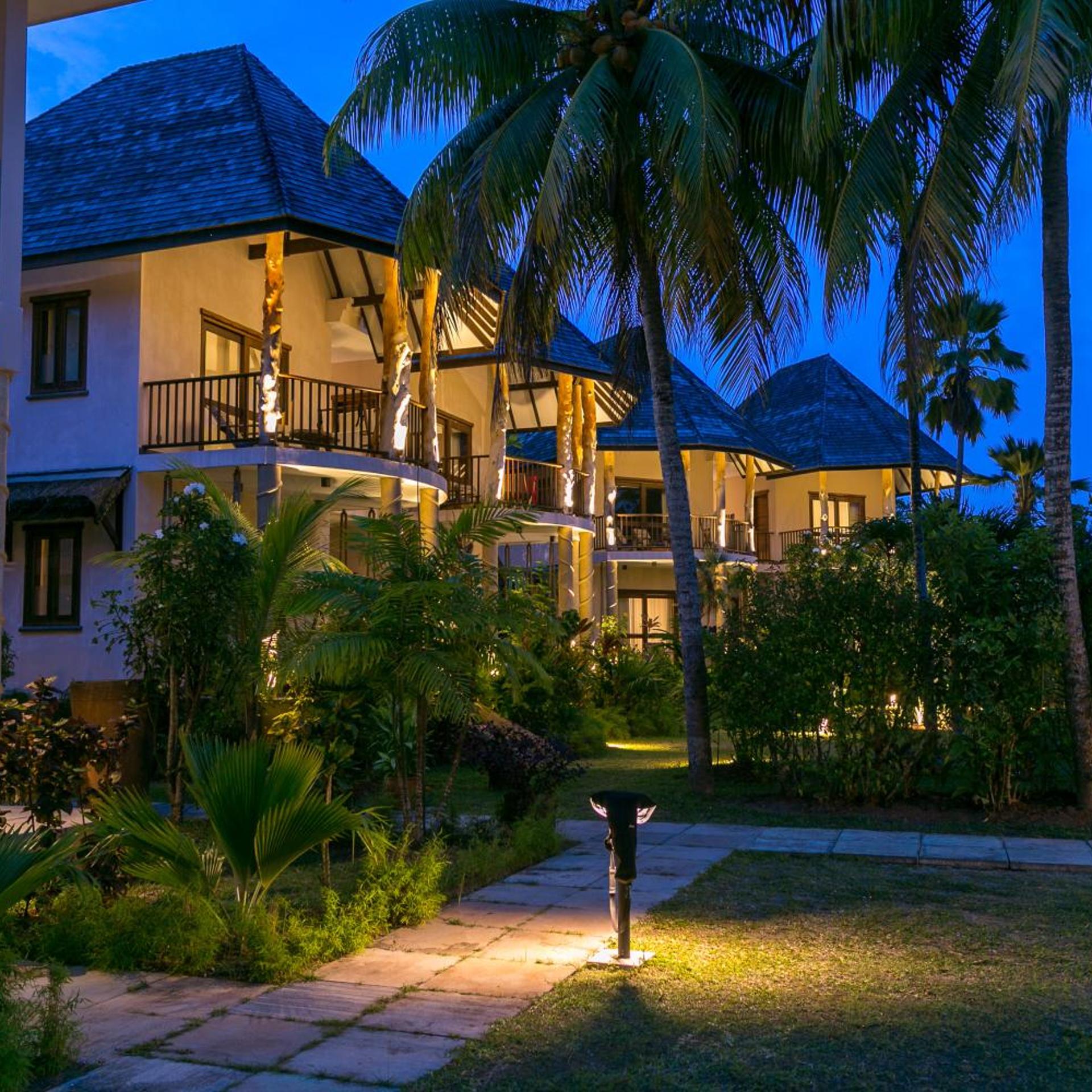Les Lauriers Eco Hotel 41/50