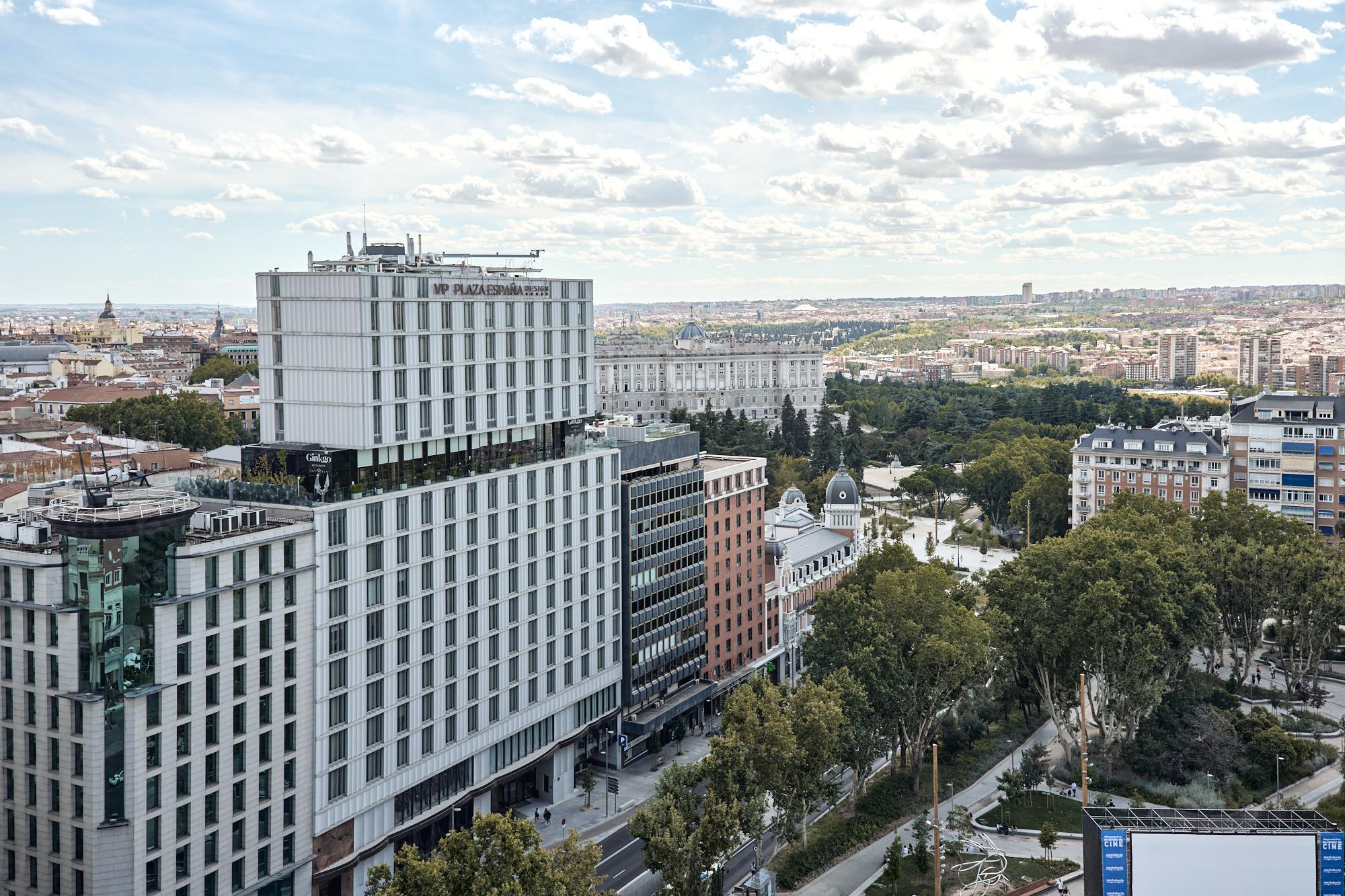 Vp Plaza Espana Design in MADRID