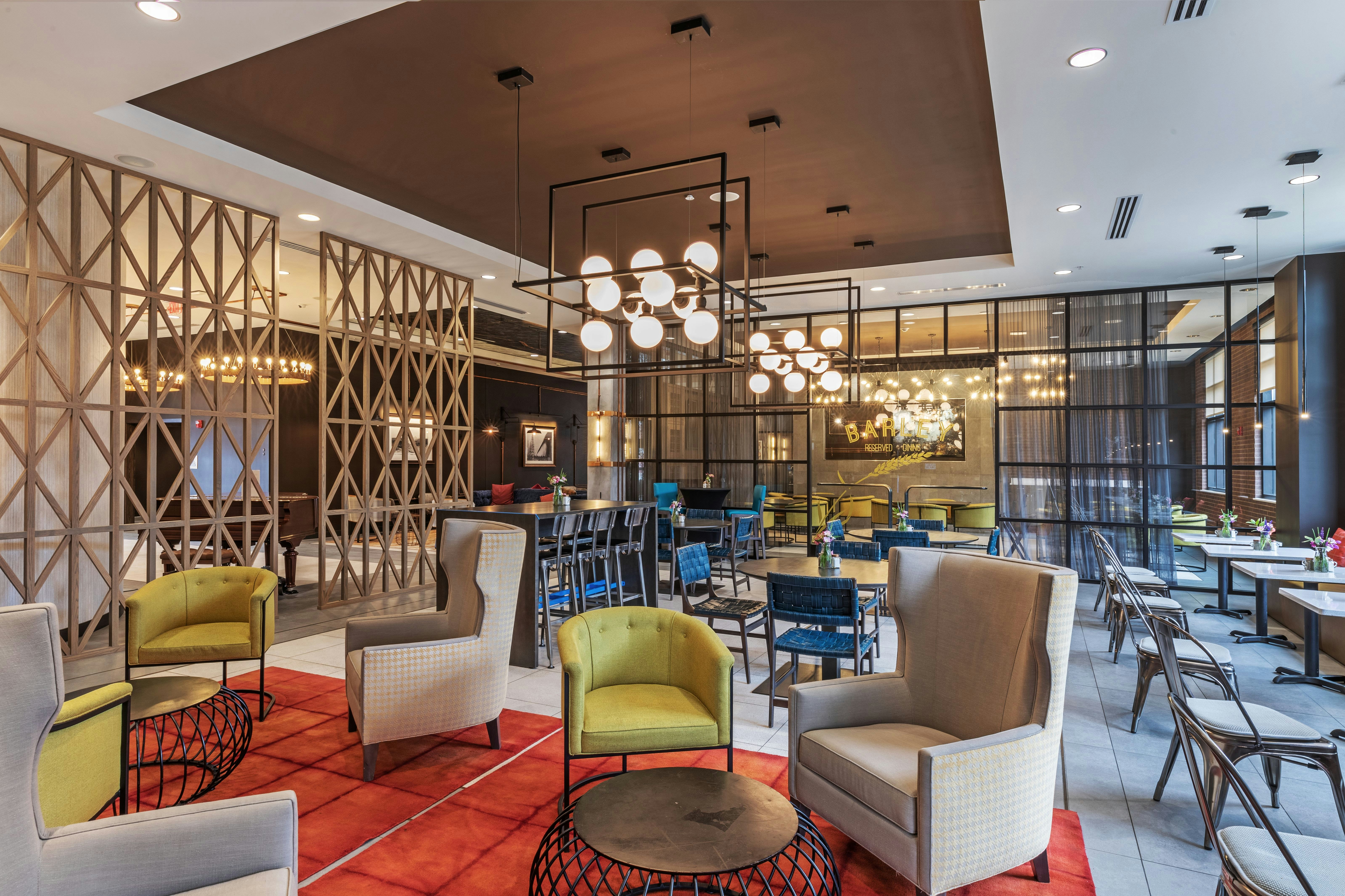 Hotel Indigo Tulsa Downtown 37/68