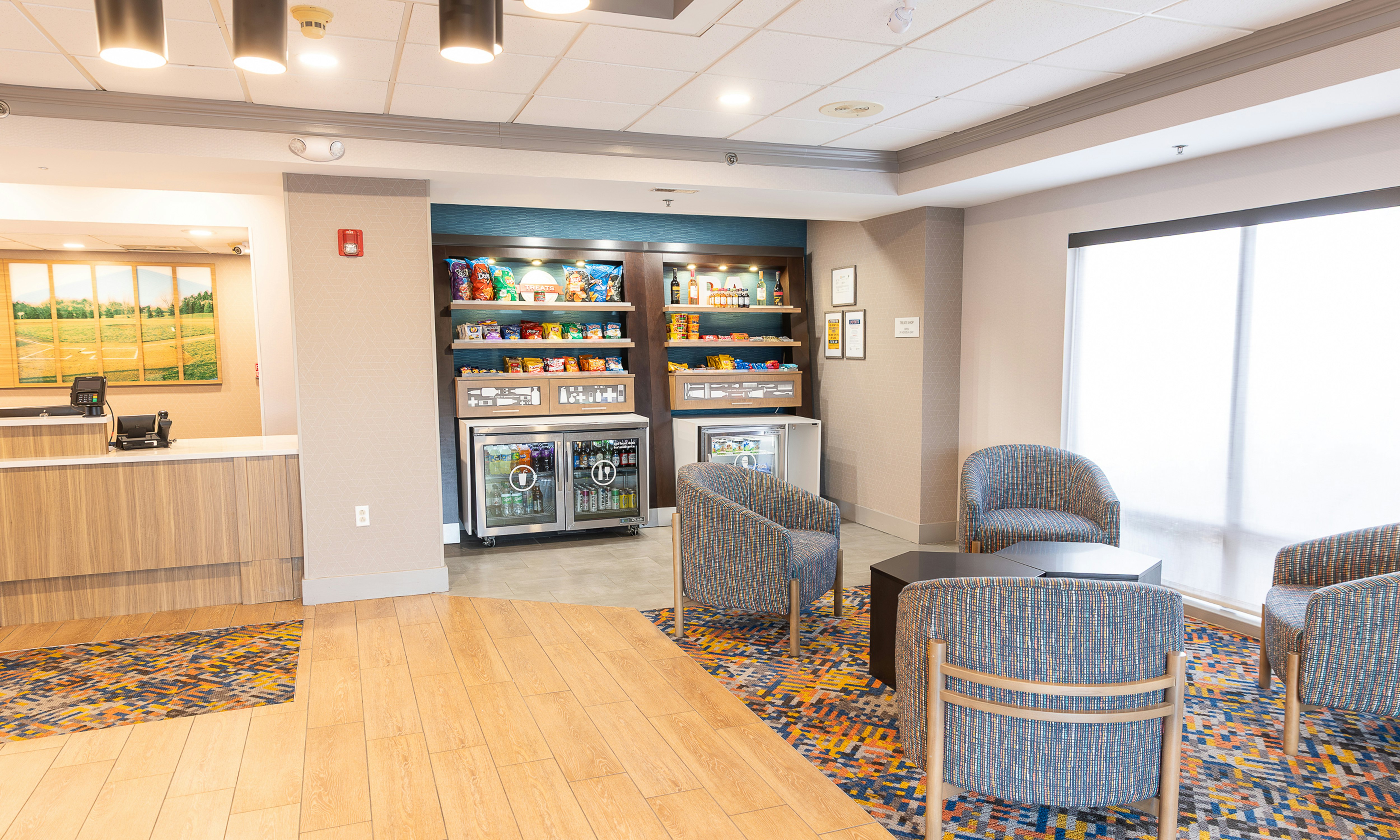 Hampton Inn Williamsport-Downtown 24/40