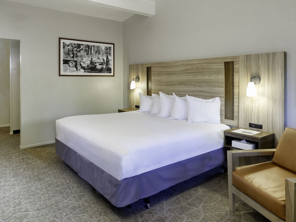 West, King Bed