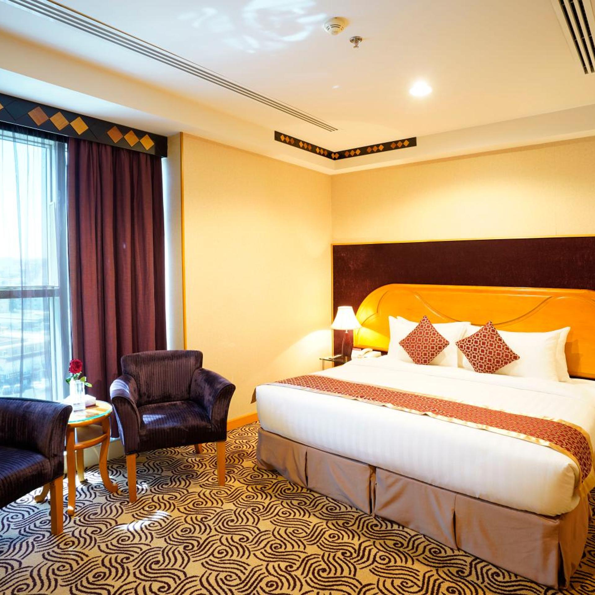 Residence, Suite
