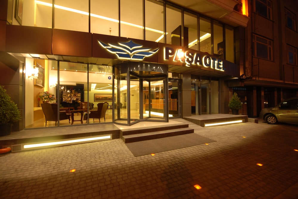 Imamoglu Pasa Hotel 3/47