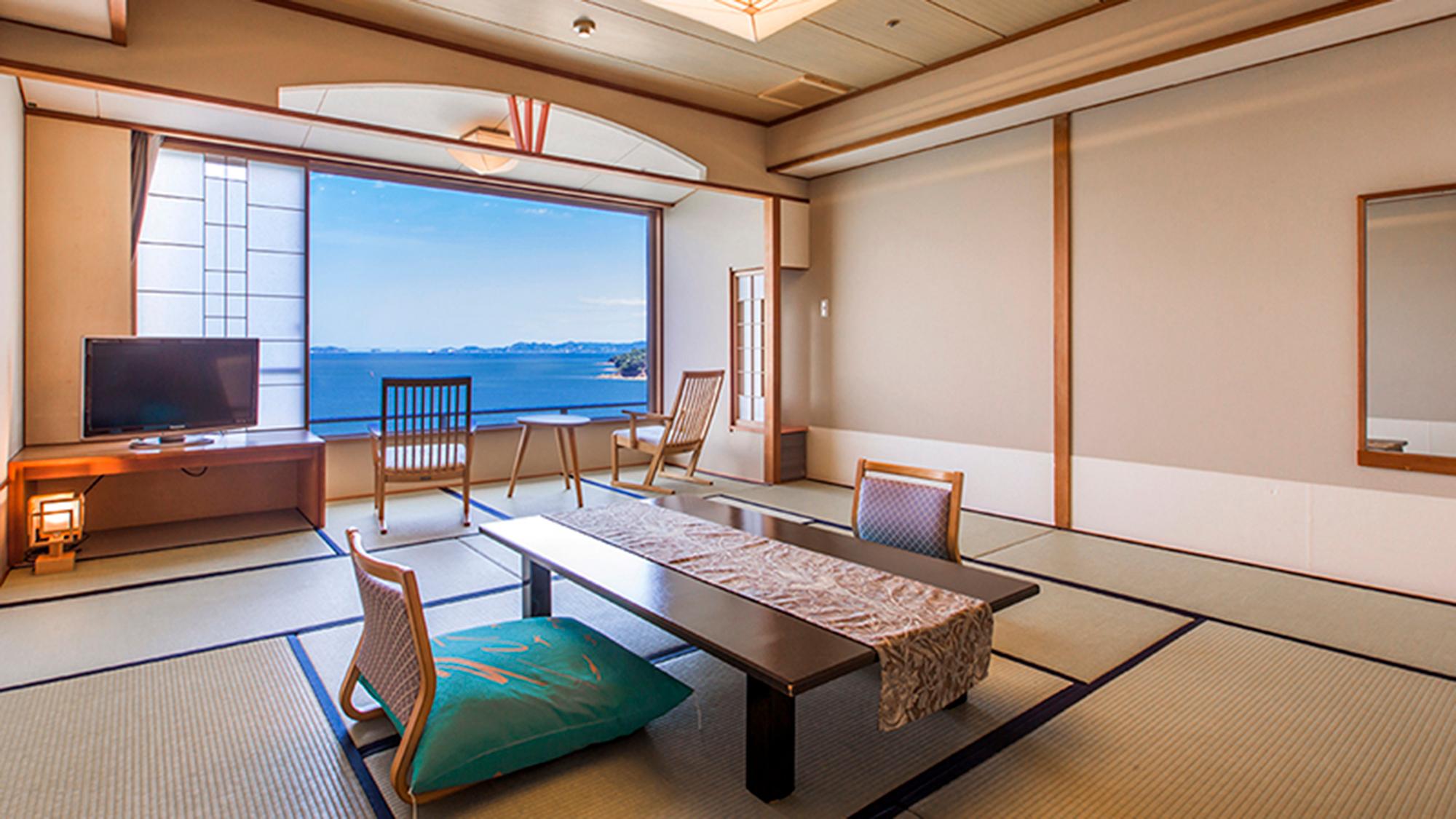 Japanese, Spectacular, Ocean Front
