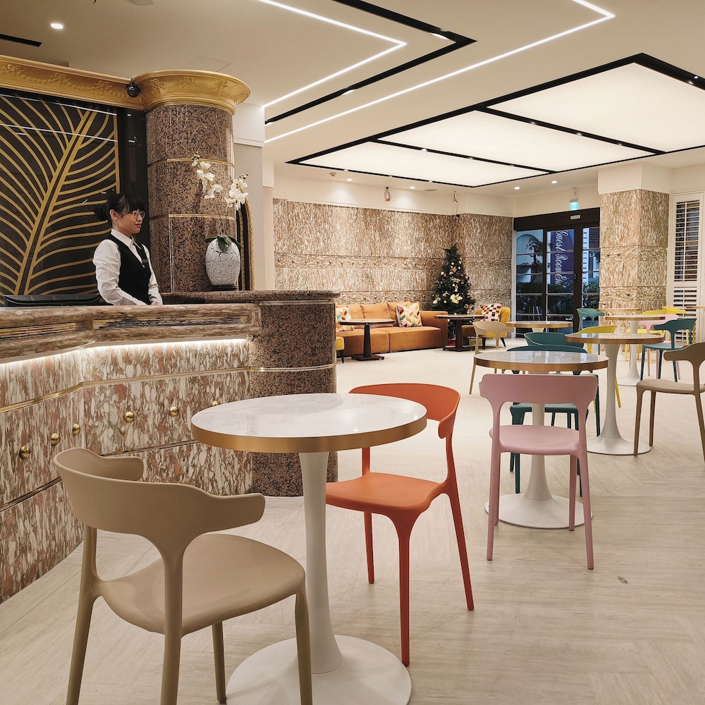 Taipei Charming City Hotel Xinyi 20/28