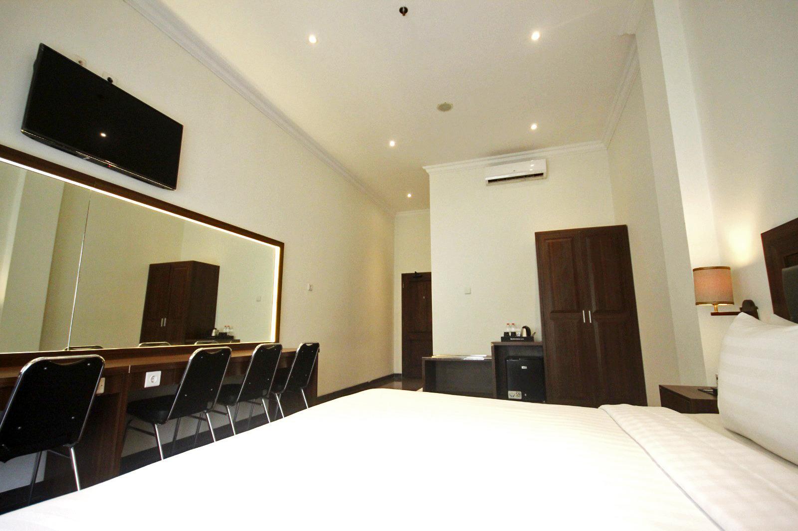 Pendopo Suite Room