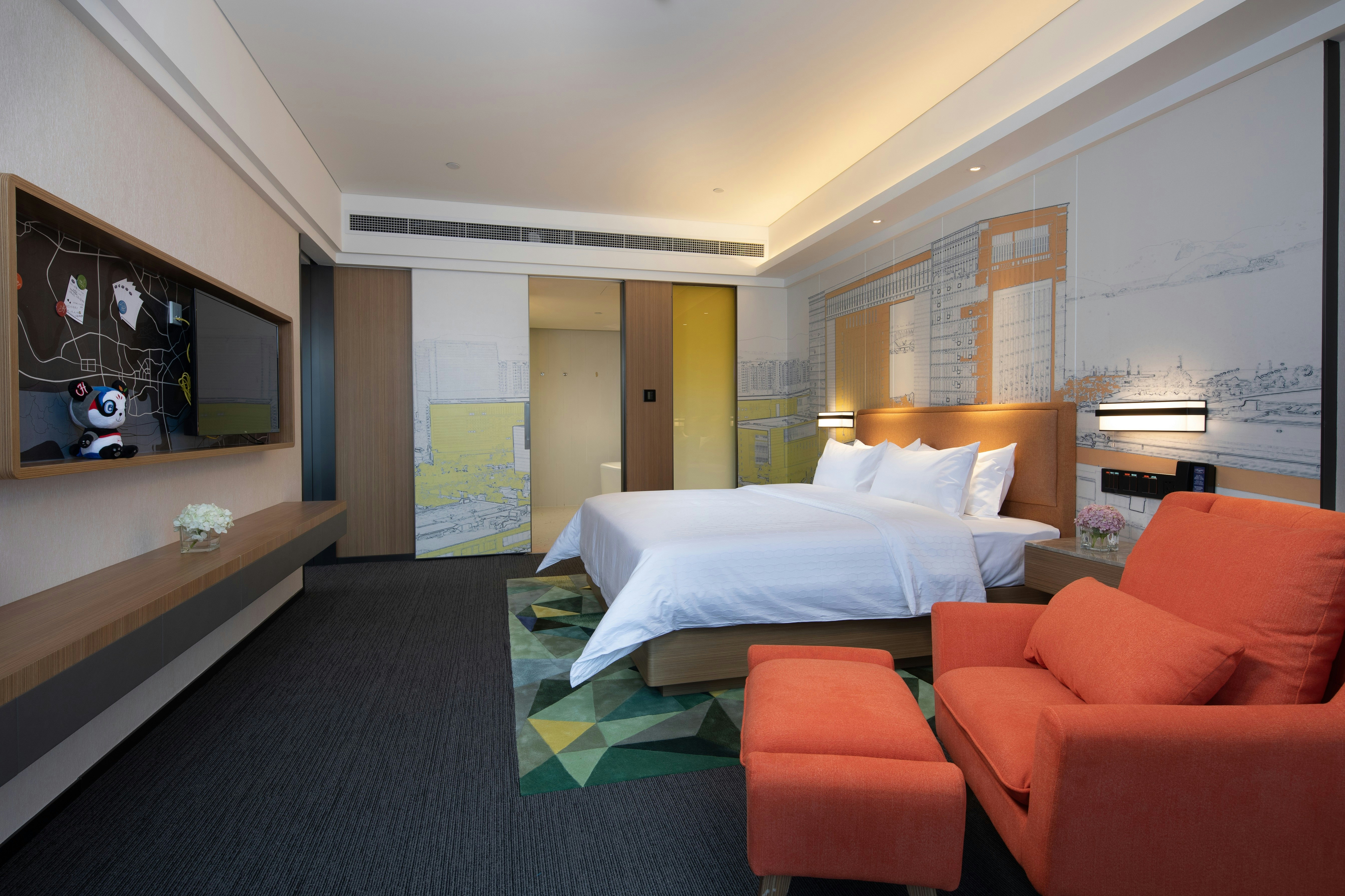 Hampton by Hilton Zhoushan Putuo 2/16