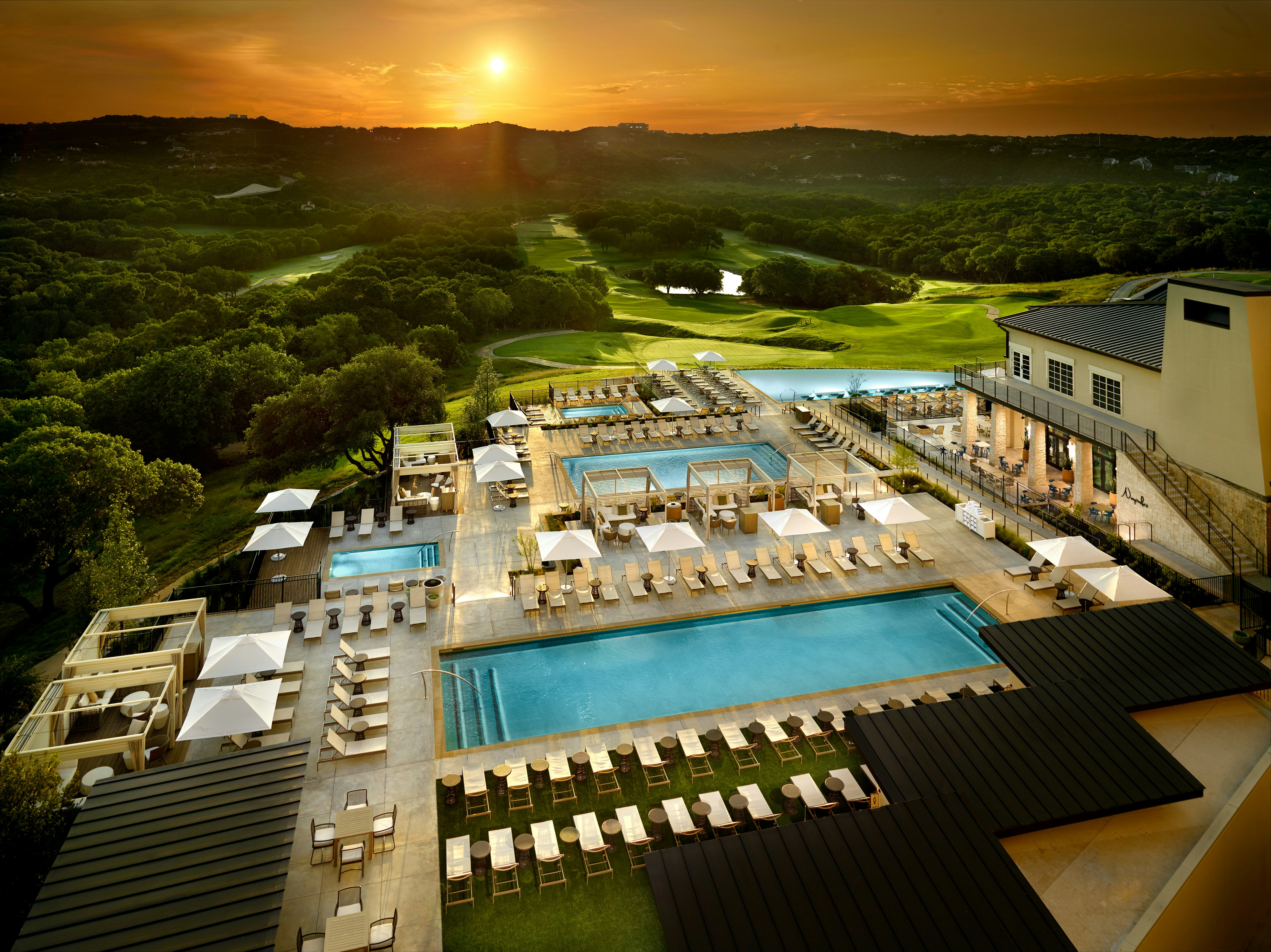 Barton Creek Resort And Spa 2/76