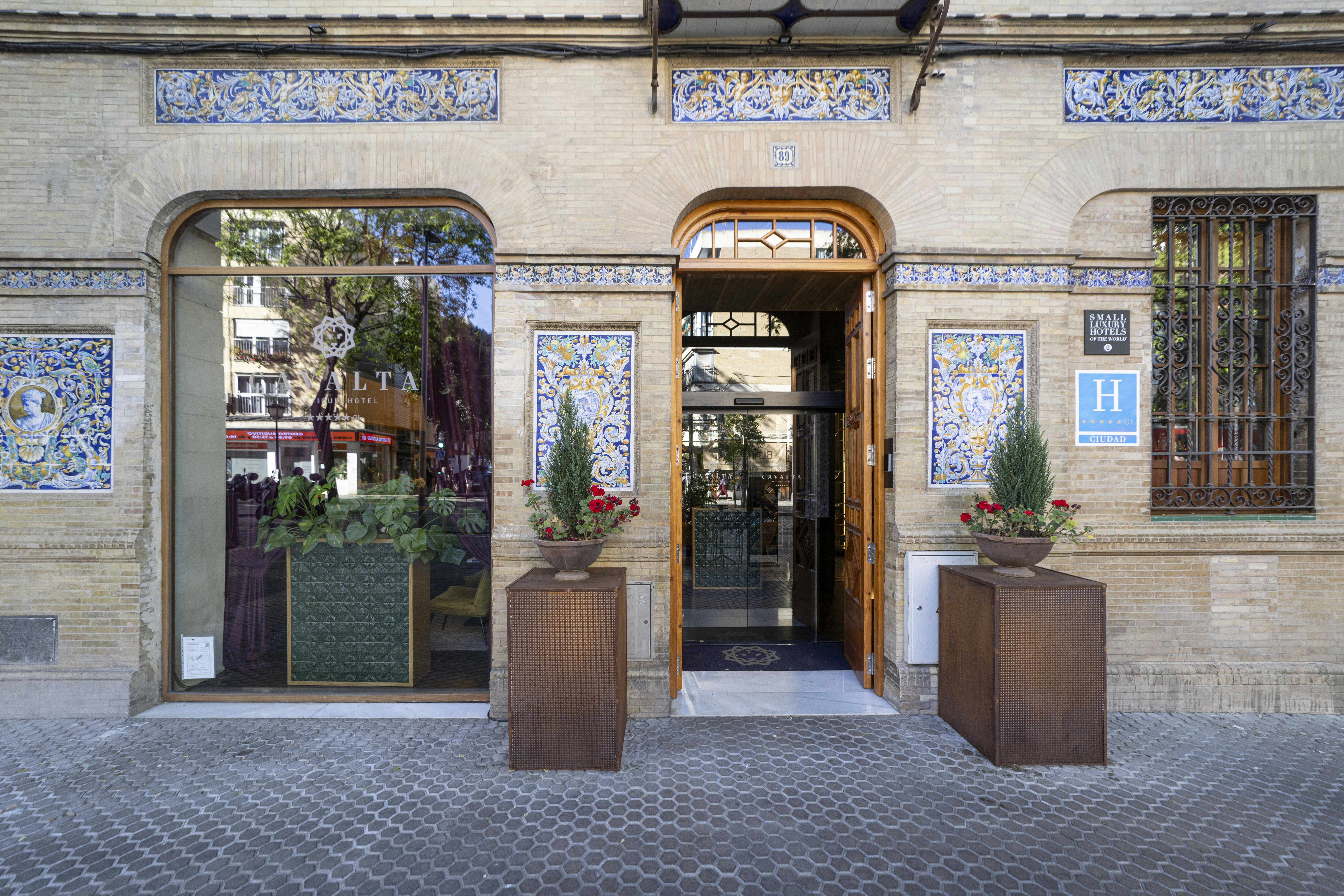 CAVALTA BOUTIQUE HOTEL GL 6/50