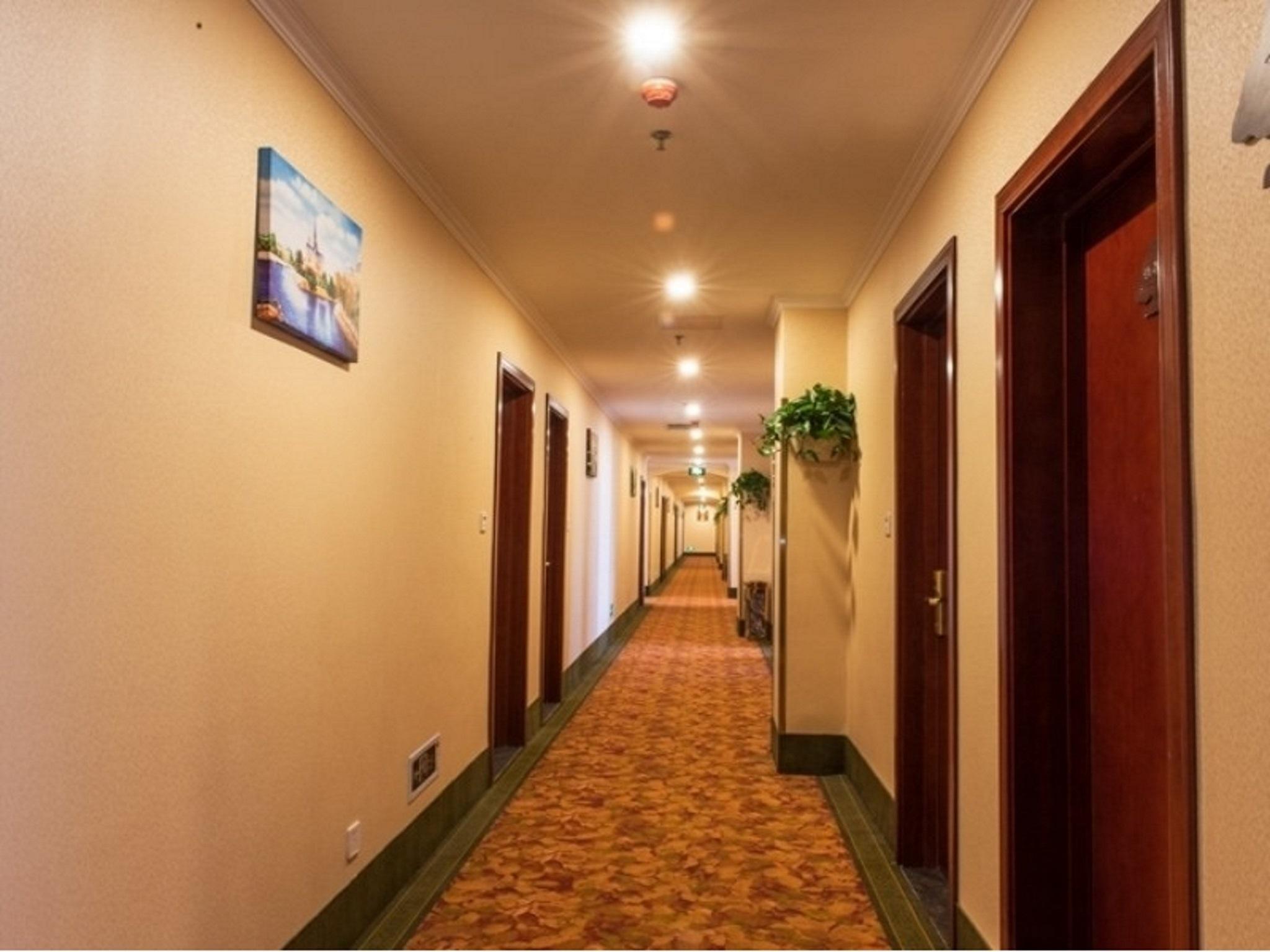 GreenTree Inn Beijing Daxing International Airport Yufa Town Express Hotel 6/50