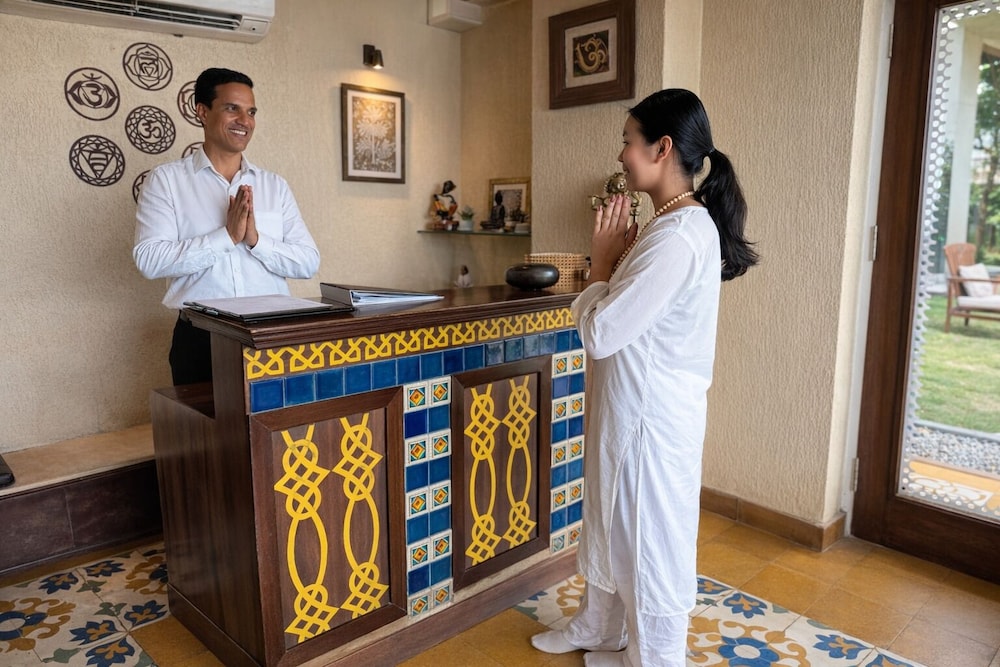 Yog Niketan By Sanskriti 5/50