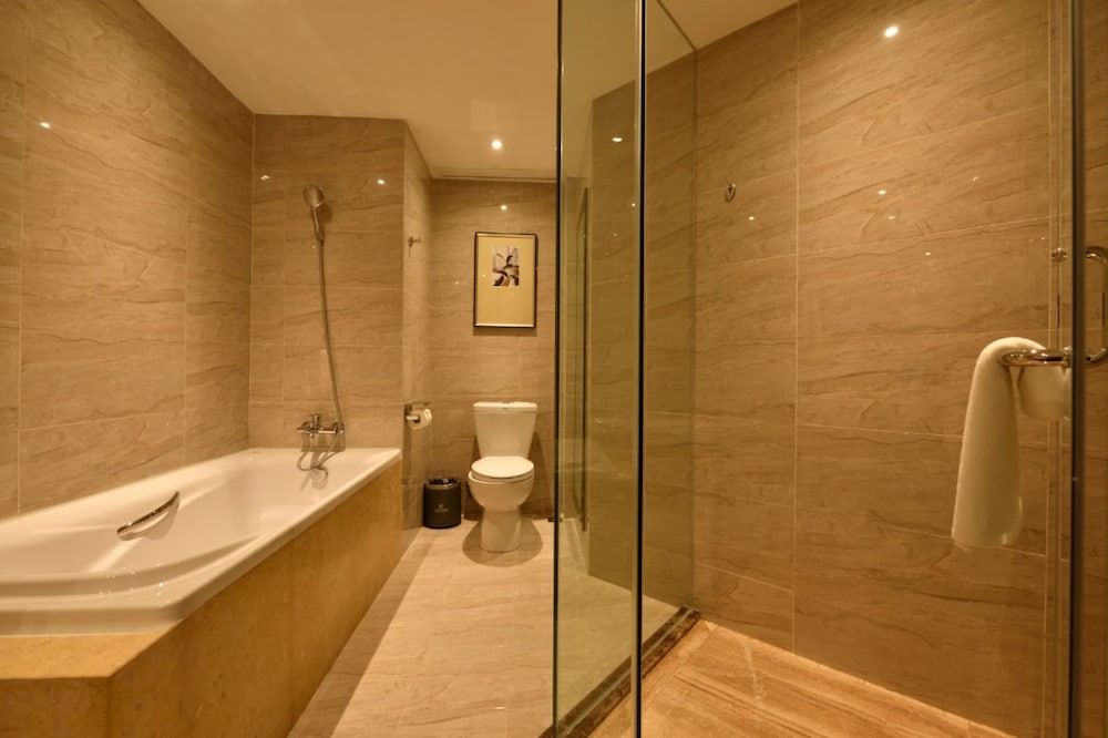 Chengdu Qinhuang Yongan Hotel 15/30