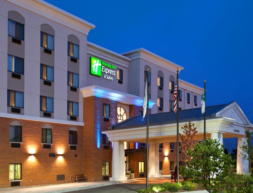 Holiday Inn Express Hotel And Suites Chicago Arpt Area West Ohare 5/46