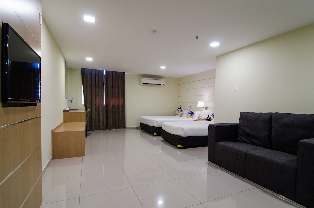 Mornington Hotel Sitiawan 51/58