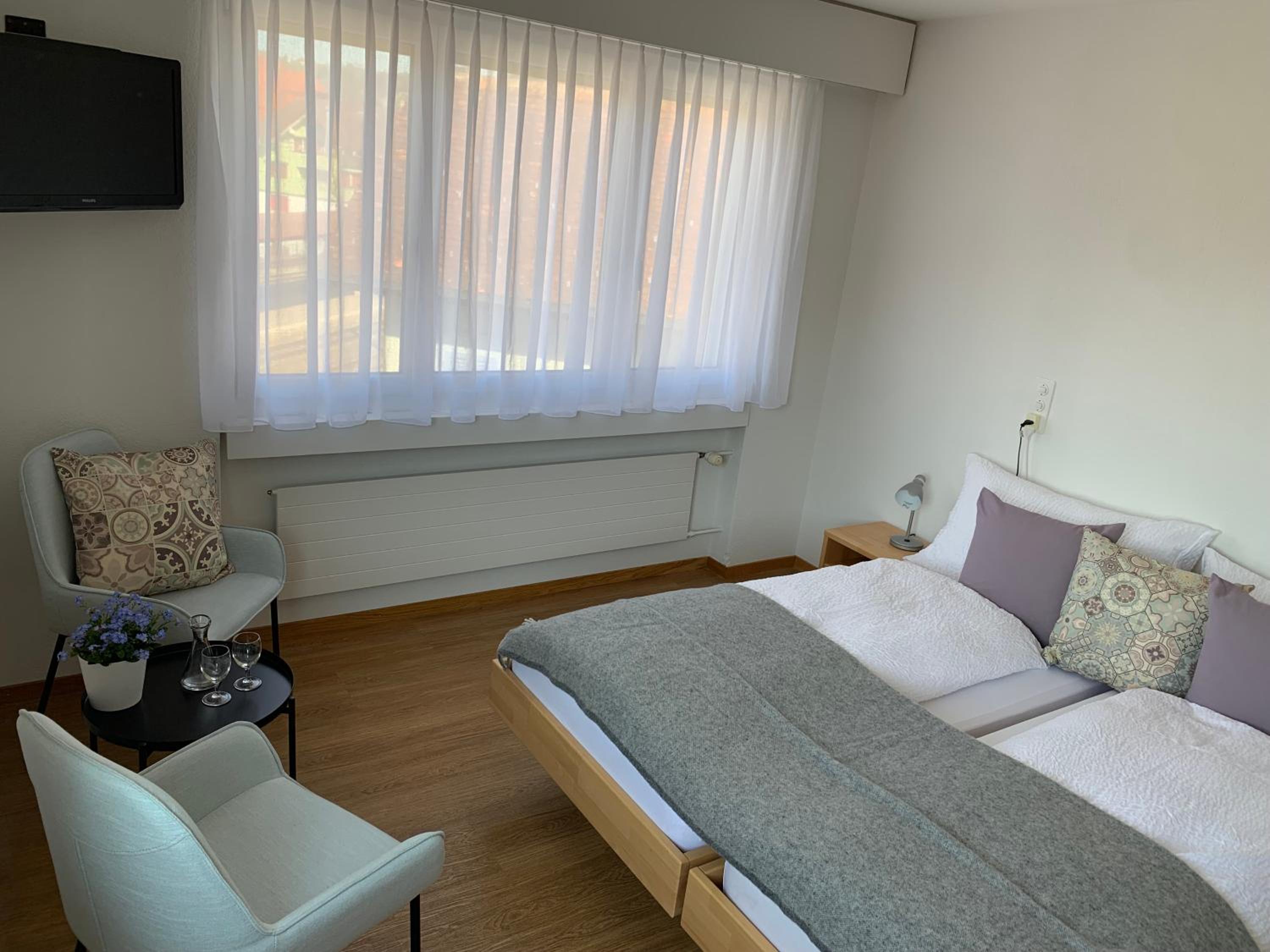 Hotel B&B Stossplatz 42/50