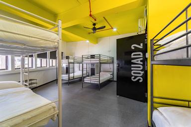Mixed Dorm, 10 Beds