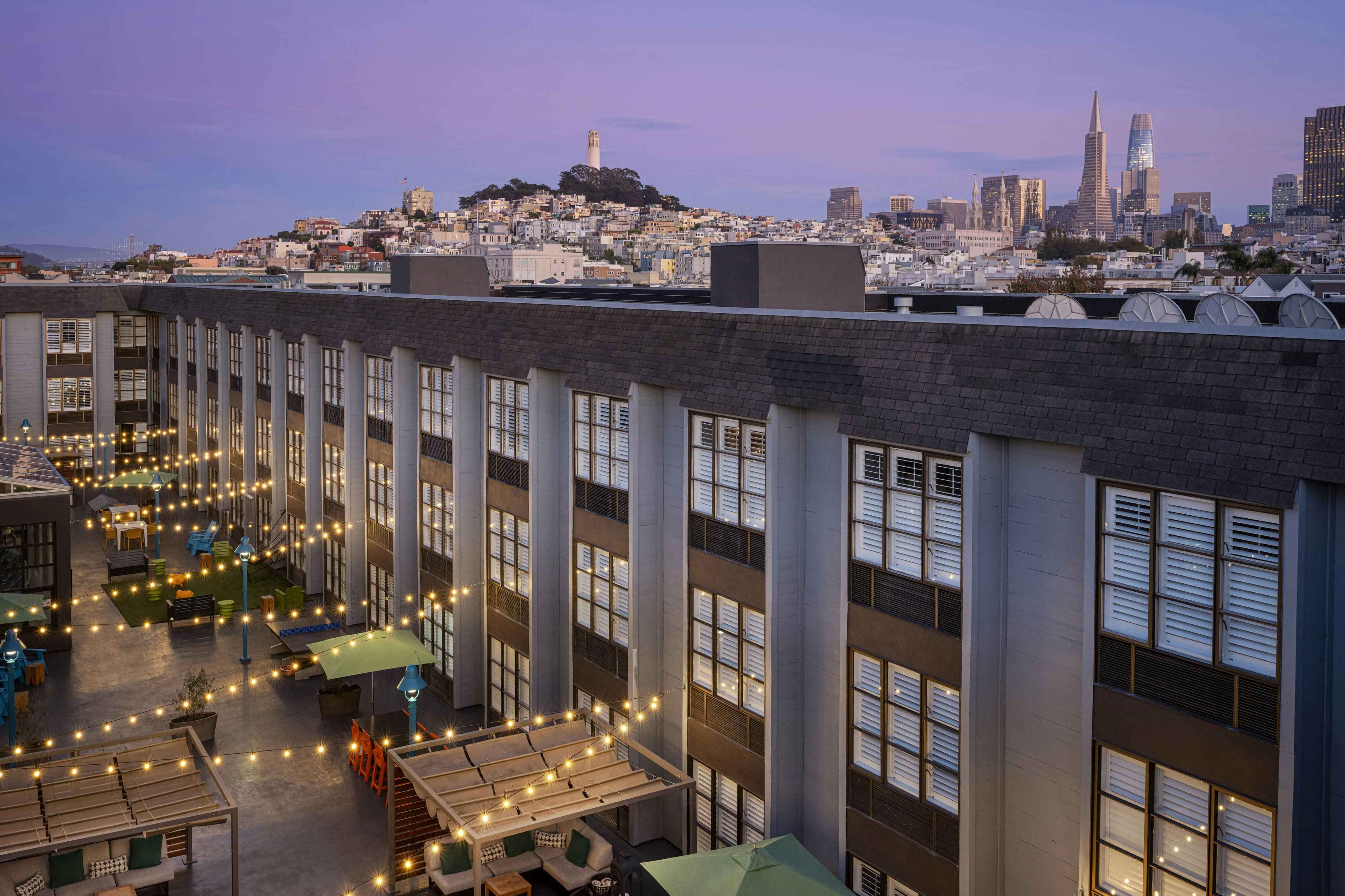 Marriott Vacation Club Pulse San Francisco 1/29