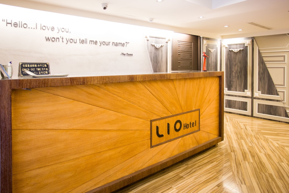 Lio Hotel Ximen 5/25