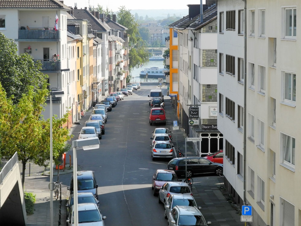 Hotel Bonn City 56/63