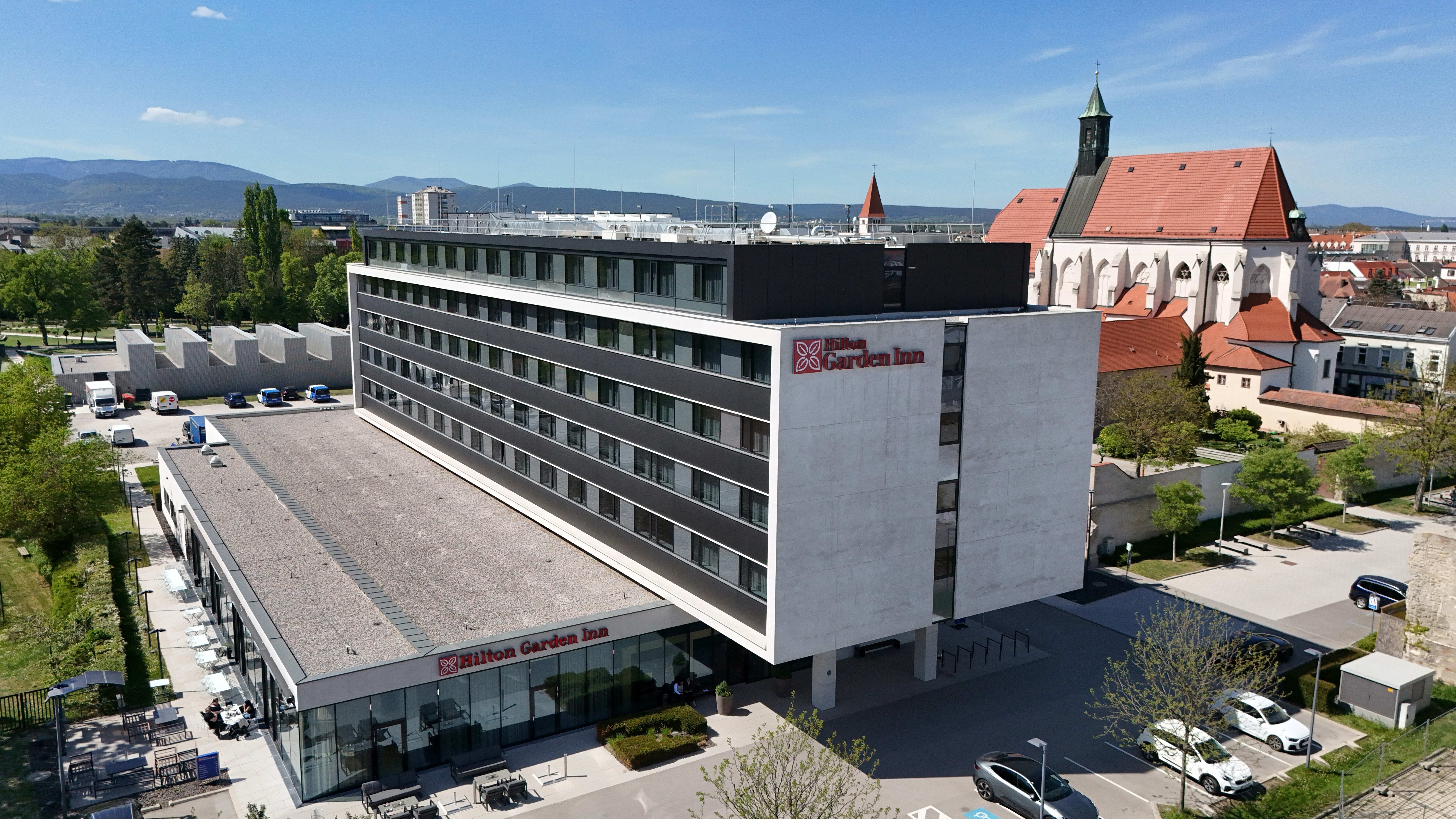 Hilton Garden Inn Wiener Neustadt 3/30