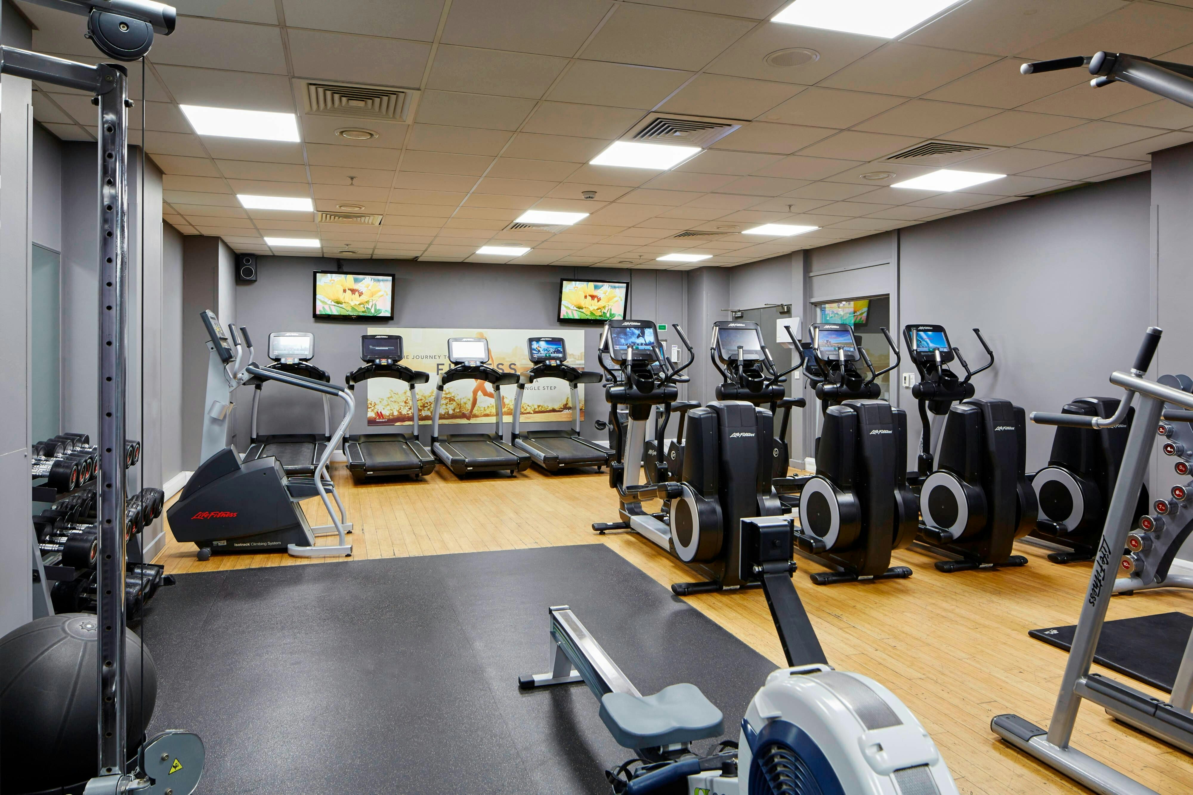 London Heathrow Marriott Hotel 23/66