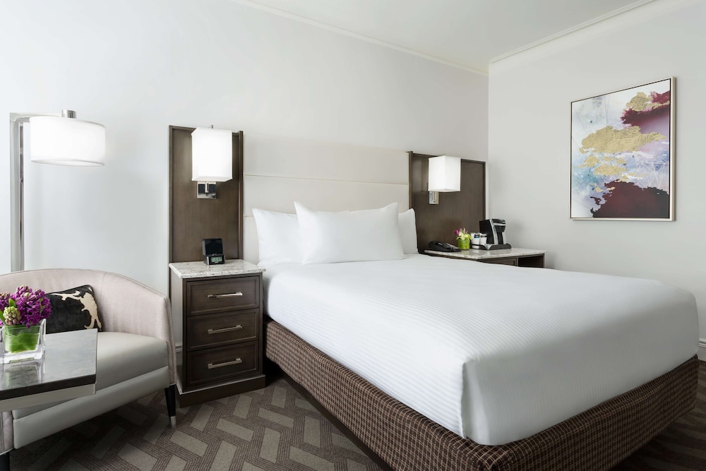 1DBL Mobility Acc Bathtub، Hilton Boston Park Plaza 3/8