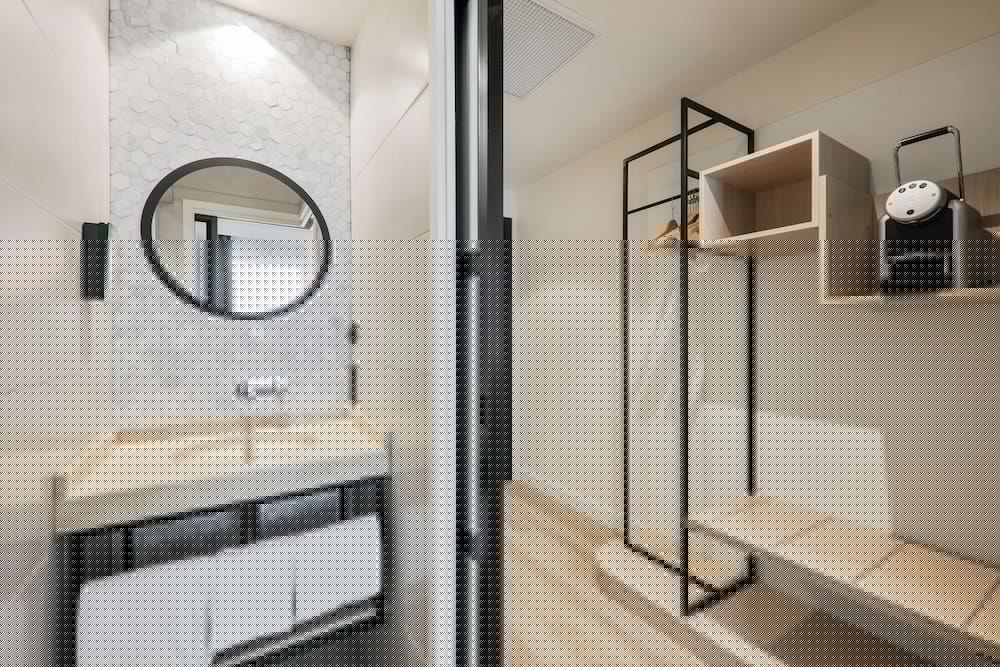 Campanile Smart Lyon Est Bron 7/46