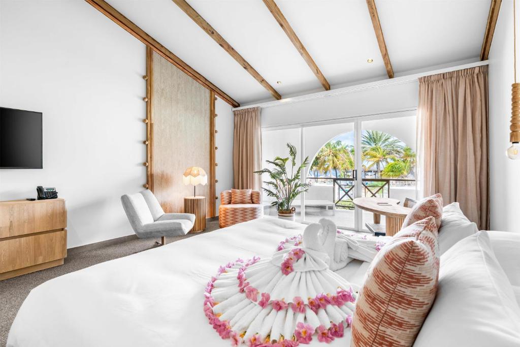 Van der Valk Plaza Resort Bonaire - All Inclusive 12/71