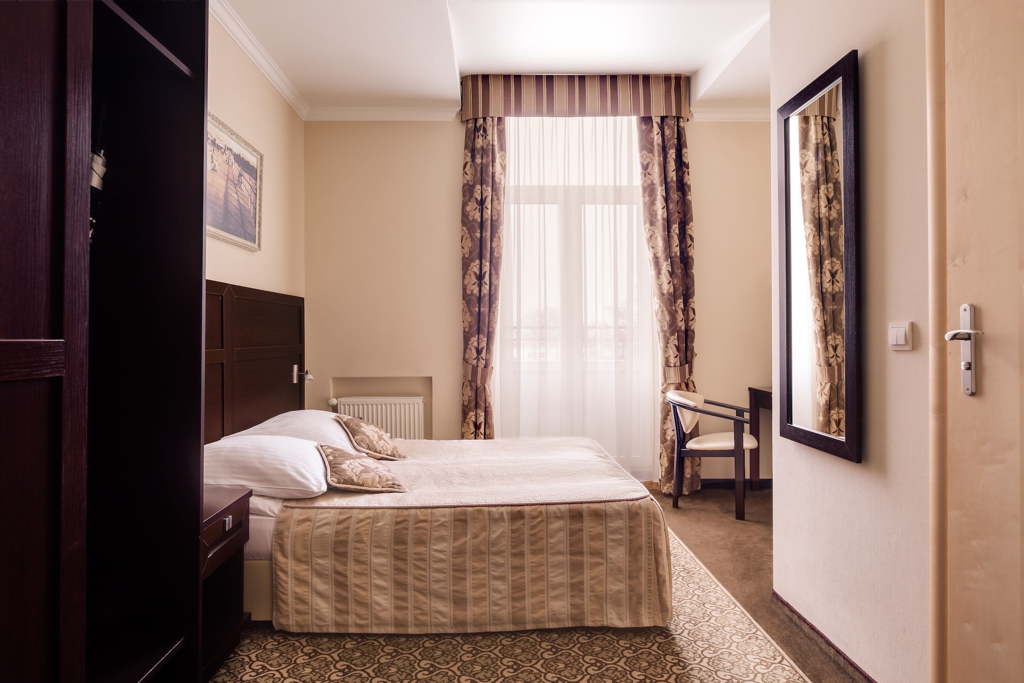 rooms