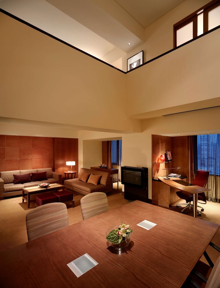 Grand Hyatt Hotel Singapore 50/76