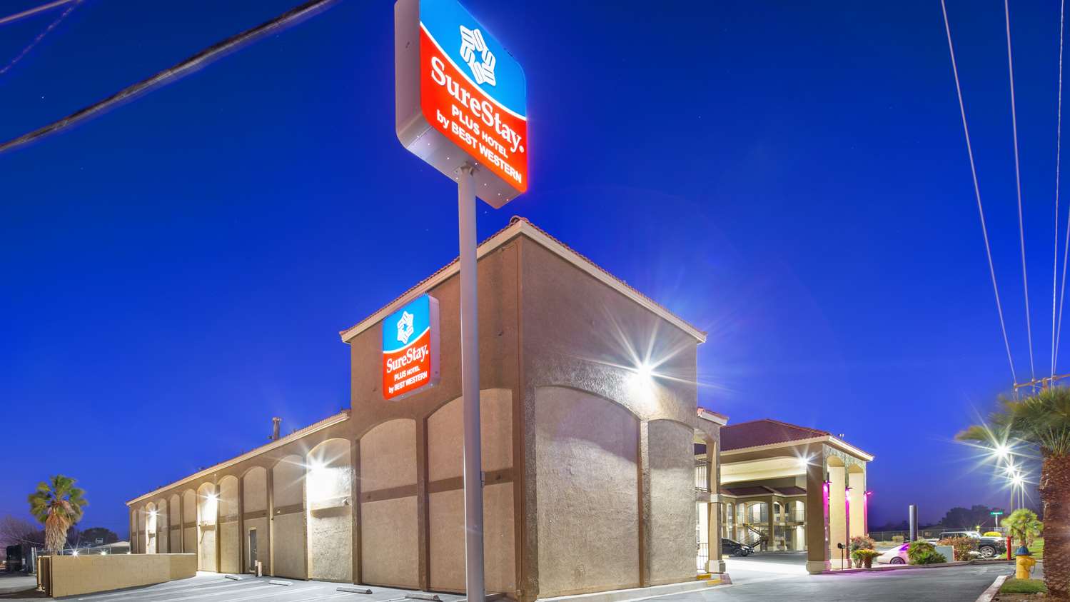 Quality Inn & Suites Victorville - Hesperia 3/21