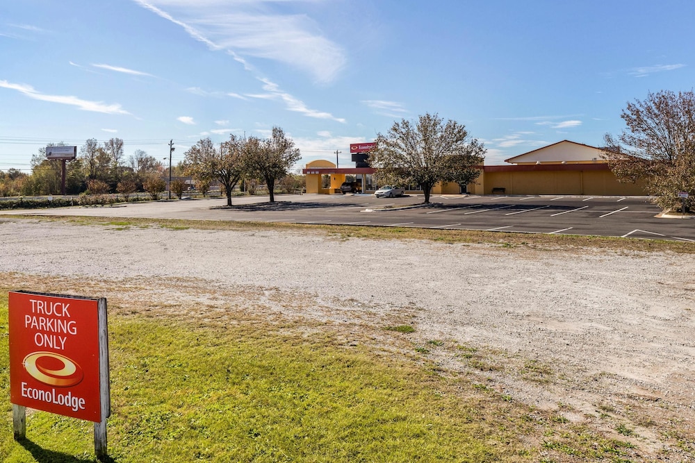 Econo Lodge Gaffney 32/34